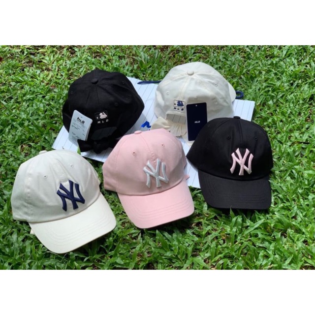 พร้อมส่ง หมวกNY MBLลายใหม่