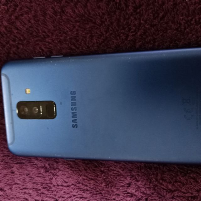 SamsunggalaxyA6plus  มือสอง