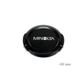 Cap Lens Minolta 49 mm