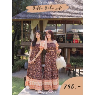 JOOBS BETTA BOHO SET