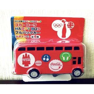 Kentoyshop ของเล่น ของสะสมรถโค๊กมีลานวิ่งได้ Happy Bus 2012