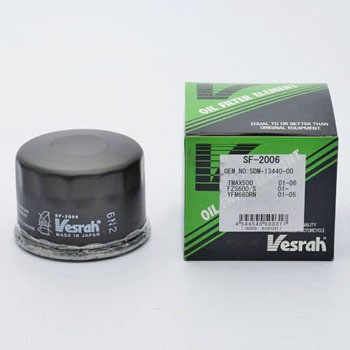 กรองน้ํามันเครื่อง Vesrah SF2006 (XP500, XP530,TL500)