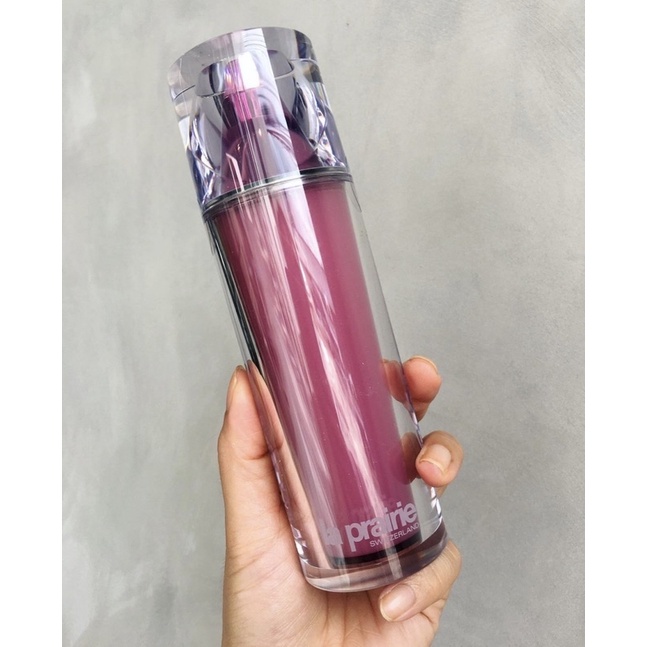 (📍สินค้าเคาเตอร์แท้ 💯%)LA PRAIRIE PLATINUM RARE CELLULAR LIFE - LOTION