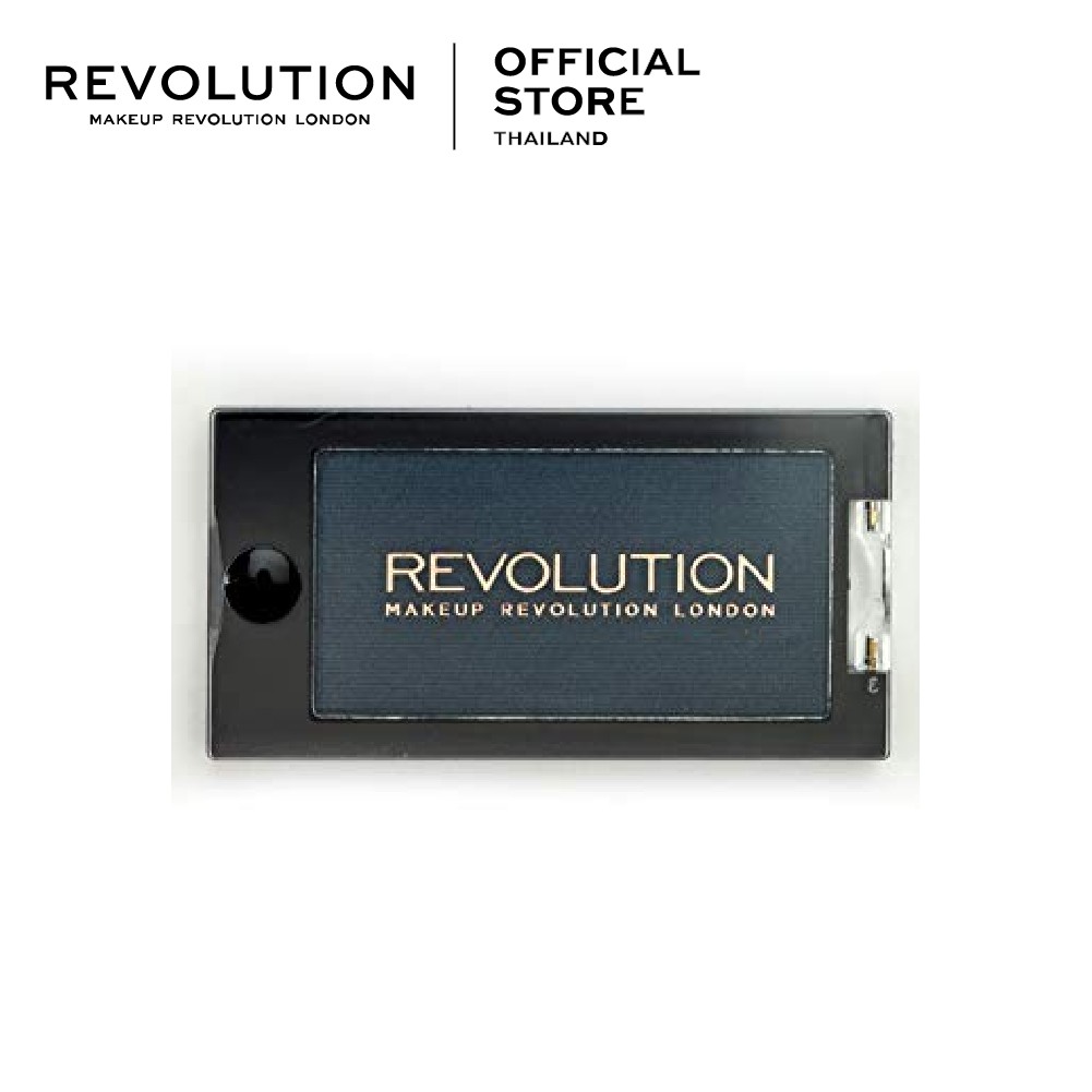 ขายส่งเครื่องสำอางนำเข้า Makeup Revolution Eyeshadow Mono Envy