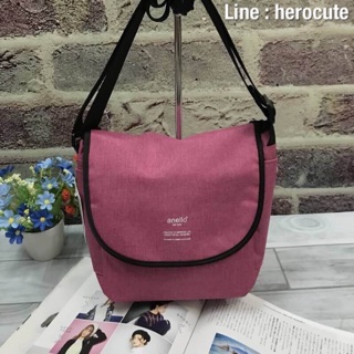 Anello Flap mini shoulder bag ของแท้ ราคาถูก