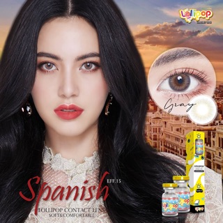 NEW‼️✨คอนแทคเลนส์ spanish✨