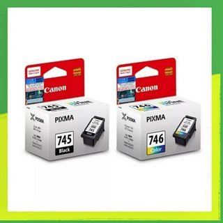 canon หมึกพิมพ์ Inkjet รุ่น PG -745 /CL -746 Black/Color