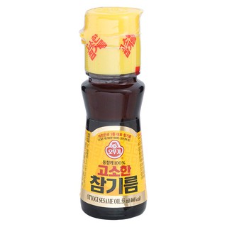 โอโตกินน้ำมันงา 55มล. Ototo eating sesame oil 55 ml.