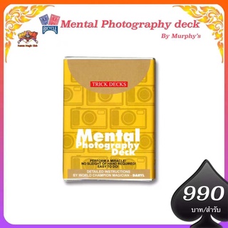 mental Photography deck by murphys