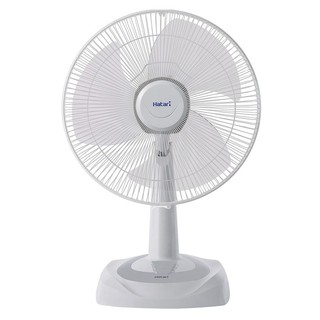 พัดลมตั้งโต๊ะ 16 นิ้ว HATARI HT-T16M4 สีเทาDESK FAN HATARI HT-T16M4 16” GREY