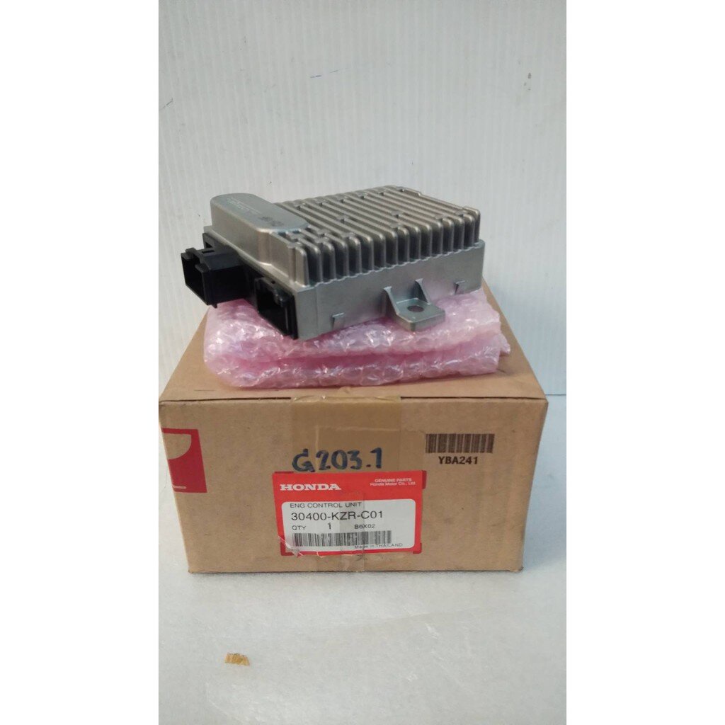 กล่อง ECU สำหรับรุ่น CLICK125i (2014)/ACB125 อะไหล่แท้ HONDA 30400-KZR-C01