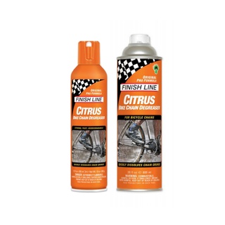 น้ำยาFinish Line Citrus Degreaser ขจัดคราบฝังแน่น คราบน้ำมัน