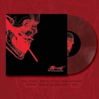 ■มือ1 Retrospect - E.P. For Your Ears Always●vinyl (สีแดง Made In Germany)