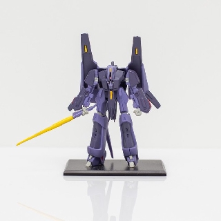 Gundam Collection 1/400 กันดั้ม ฐานดำ จิ๋ว กันดั้มงานฐาน PMX-000