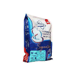 Kippy Signature - อาหารแมว Grain Free สำหรับแมว 2เดือน เป็นต้นไป สารอาหารสูง 6kg