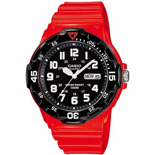 Casio Standard รุ่น MRW-200HC-4BVDF