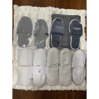 Slipper โรงแรม รองเท้าใส่ในบ้าน