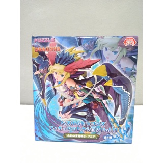 Puzzle &amp; Dragons - Eigou no Aoryuukanshi Sonia -  Vol.11(Eikoh) งานแท้นำเข้าจากญี่ปุ่น