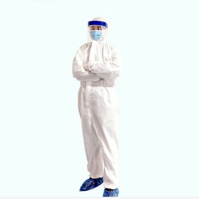 ชุด PPE ป้องกันเชื้อโรค ไซส์L