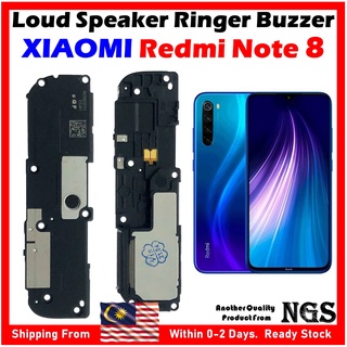 Ngs ชุดโมดูลบัซเซอร์ลําโพง สําหรับ XIAOMI Redmi Note 8