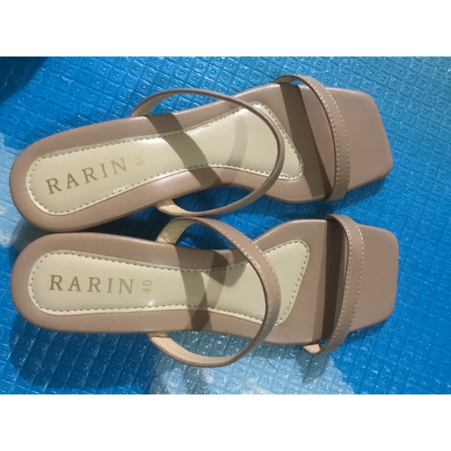 Rarin brand รองเท้าแฟชั่น