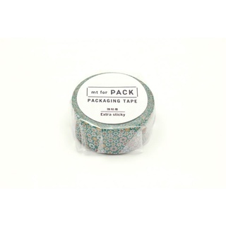 mt for PACK field (MTPACK20) / เทปสำหรับแพ็คกิ้ง ลาย field แบรนด์ mt masking tape ประเทศญี่ปุ่น