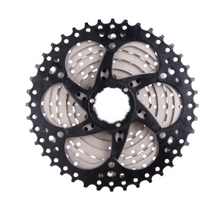 9 Speed 11-40 T MTB อุปกรณ์เสริมสำหรับรถจักรยานเสือภูเขา