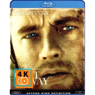 หนัง Blu-ray Cast Away (2000) คนหลุดโลก