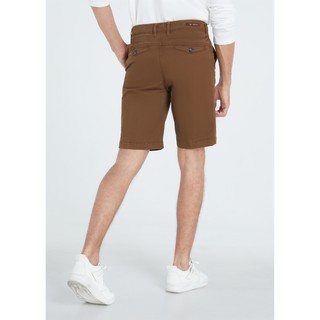 SEND กางเกงขาสั้นผู้ชาย (Slim Fit) Men shorts 4968