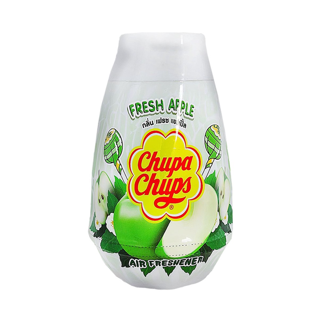 Chaixing Home น้ำหอมปรับอากาศ CHUPA CHUPS กลิ่นเฟรชแอปเปิล ขนาด 230 กรัม