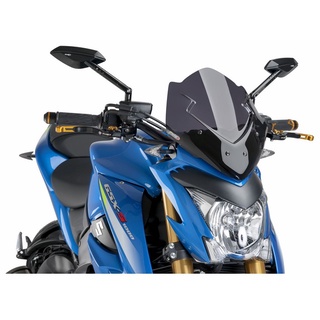 ชิวหน้า puig  สำหรับ GSXS1000  GSXS-1000 gsx-s1000 ของแท้ made in Spain