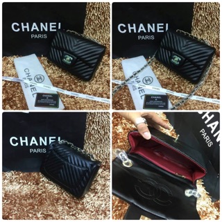 ‼️กระเป๋า CHANEL 🌟8"
