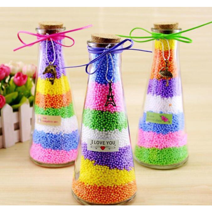 ลูกบอลโฟม Diy สําหรับตกแต่งงานแต่งงาน 900-8000 ชิ้น รูปที่ 7