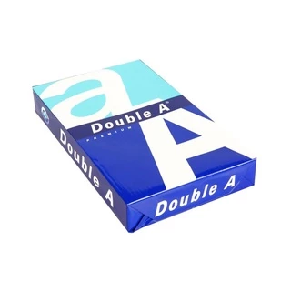 Double A ดับเบิ้ล เอ กระดาษถ่ายเอกสาร A3 หนา 80 แกรม บรรจุ 500 แผ่น/รีม
