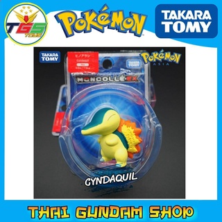 ⭐TGS⭐โปเกมอน ฮิโนอาราชิ Cyndaquil Moncolle Ex (Asia Ver.)[Pokemon โปเกมอน]