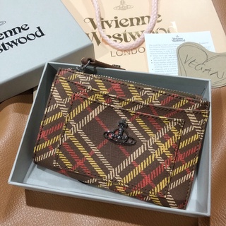 Like new Vivienne Westwood กระเป๋าสตางค์