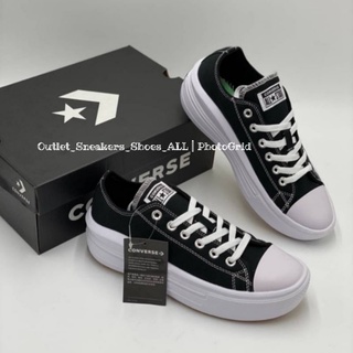 รองเท้า Converse Chuck Taylor All Star Move OX ส่งฟรี