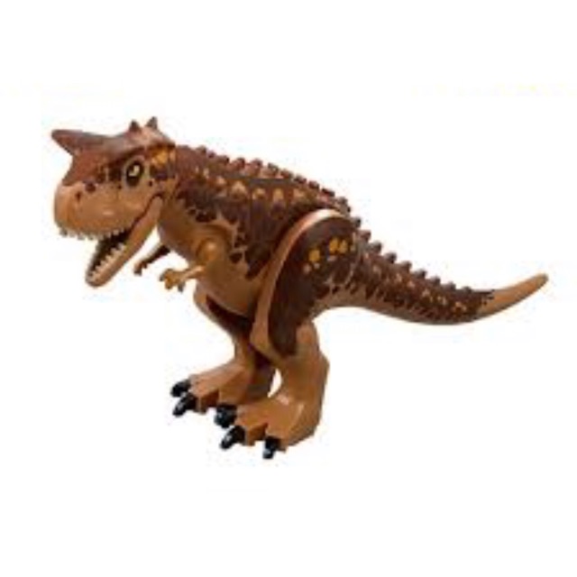 lego carnotaurus จากชุด 75929 เลโก้ไดโ