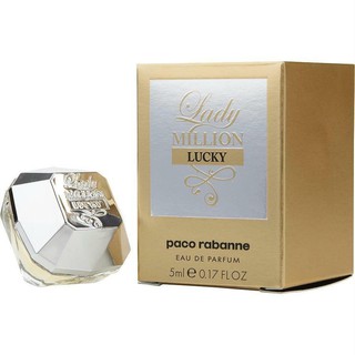 Paco Rabanne Lady Million Lucky EDP 5ml