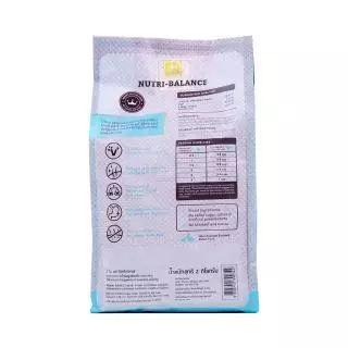 BIS Nutri balance Ultra Premium Rabbit Food อาหารกระต่าย เกรดอัลตร้าพรีเมี่ยม มีไฟเบอร์ และ พรีไบโอติกส์ช่วยย่อย (2kg)