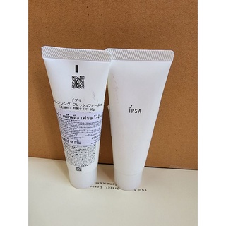 ถูกที่สุด ฉลากไทย IPSA Cleansing Fresh Foam โฟมล้างหน้า แพ็คเกจรุ่นใหม่ล่าสุด**ราคา 150 บาท**