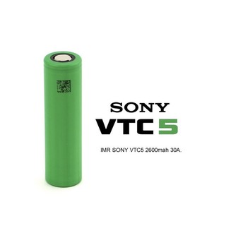 SONY VTC5 18650 ของแท้ 1 ก้อน