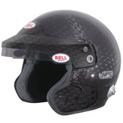 หมวกกันน็อค Bell HP9 Carbon Helmet