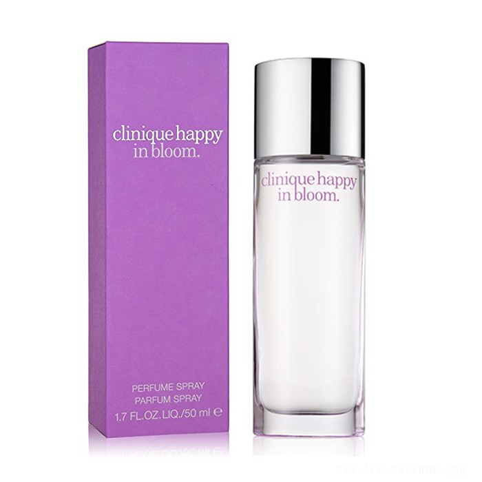Clinique Happy In Bloom Perfume Spray 50ml