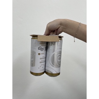 ที่ถือกระป๋อง แบบ 2 ช่อง Paper Can Holder for 2 can