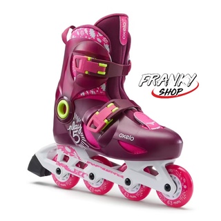 [พร้อมส่ง] รองเท้าสเก็ตสำหรับเด็ก Play 5 Tonic Kids Skates