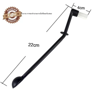 สินค้าพร้อมส่ง✔️ แปรงล้างเครื่องชงกาแฟ แปรงล้างหัวกรุ๊ป Espresso Machine Brush แปรงล้างเครื่องชงกาแฟ แปรงล้างหัวกรุ๊ป