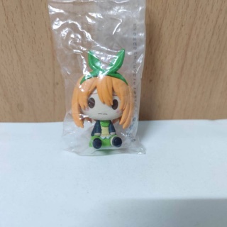 แฝด5 แฟนเช่า Mini Figure choco ichiban nakano yotsuba ichika Itsuki จิสึรุ Kanojo