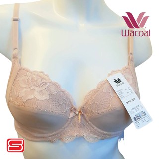 เสื้อชั้นใน WACOAL Basic Bra เสื้อชั้นใน รุ่น WB9893 (มี 3 สี)