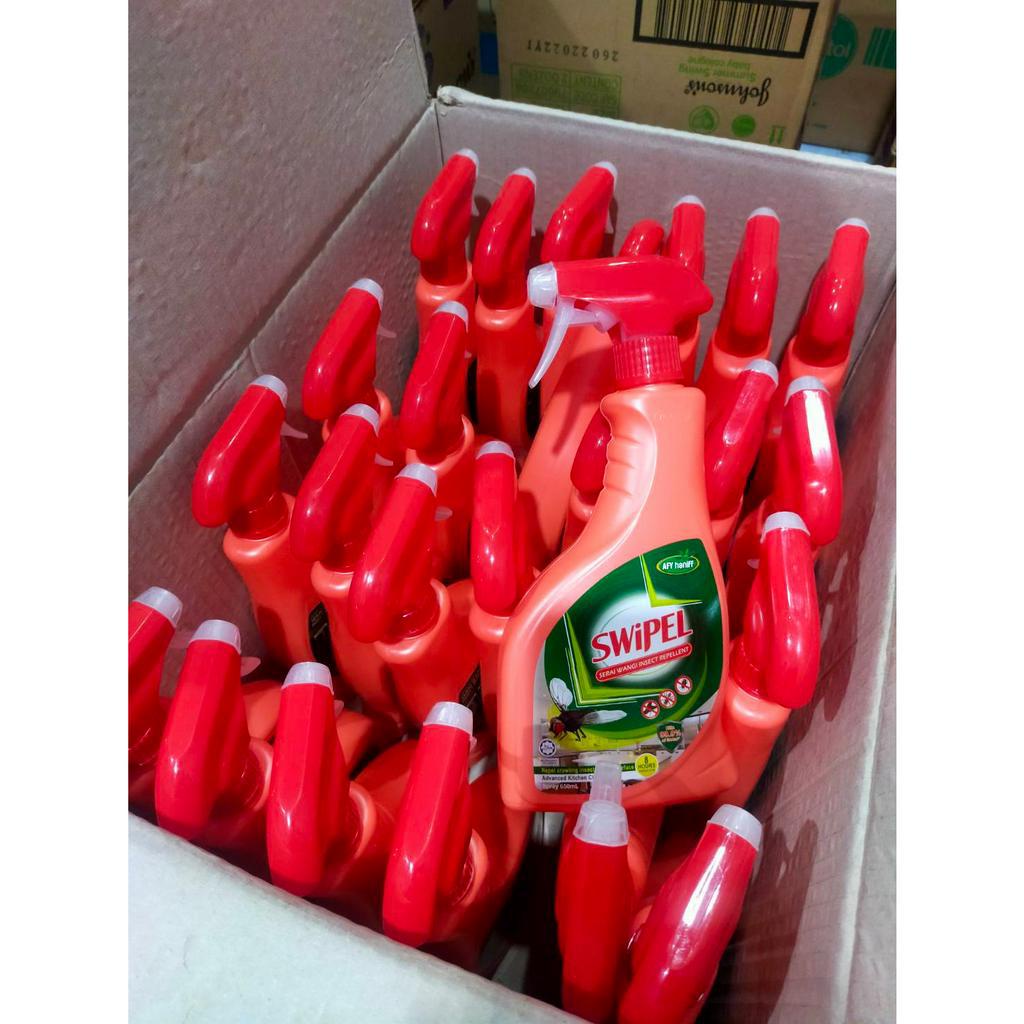 SWIPEL สเปรย์ทำความสะอาด ขนาด 650 ml.